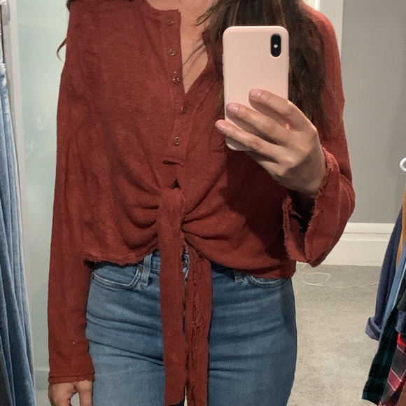 Free People Sweater size Small - Picture 3 of 4